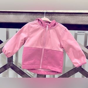 Cat & Jack Baby‎ Girl Jacket Size 12 Months